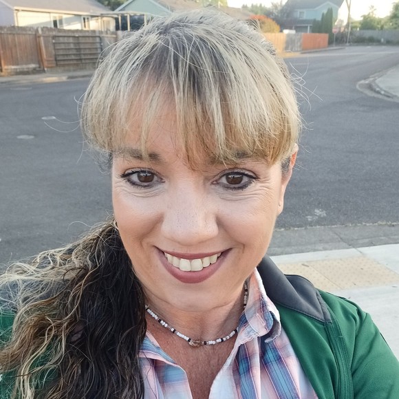 Meet your Posher, Mary - Picture 1 of 1